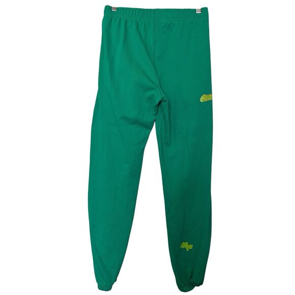 The Mayfair Group Green Compassion Sweatpants Don’t Leave Home Without it XS - Picture 2 of 8